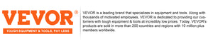 VEVOR 40MM Conical Burr Grind Setting Coffe Bean Electric Grinder Mocha Espresso Adjustment Coffee Machine for Home and Kitchen
